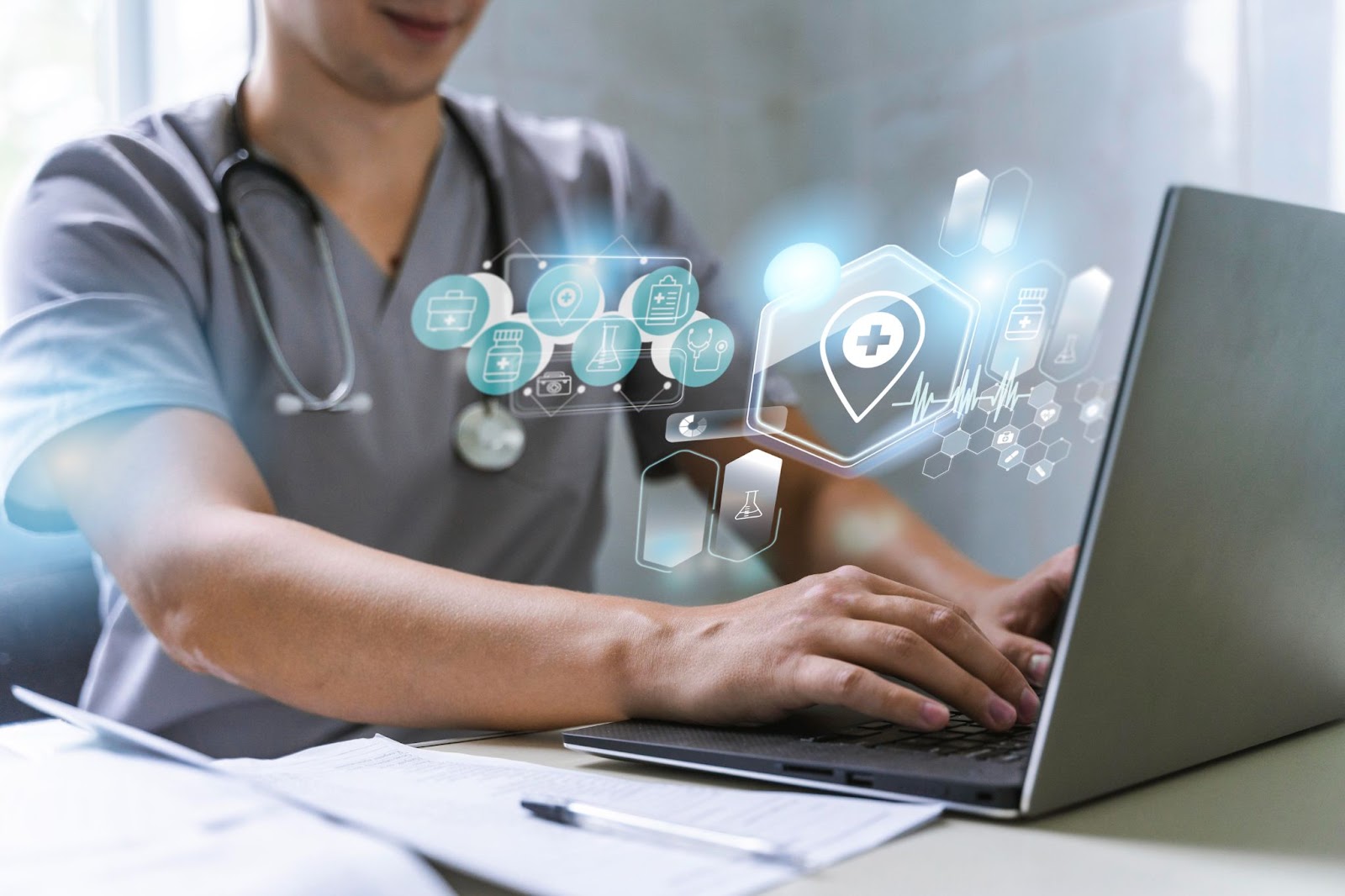 RAG in Healthcare